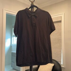 Men's sports shirt
Black